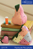 Indygo Junction® Patchwork Pincushions Sewing Pattern by Amy Barickman®