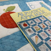 Alphabet Appliqué - Quilt Design and Appliqué Projects! by Amy Barickman®