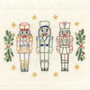 Stitcher's Revolution® #SR40 Winter Wonderland - Hand Stitch Embroidery Transfer Pattern