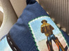 Treasured Threadz™ Collage Fabric Panel - Western Rodeo (ABTT202)