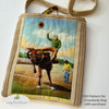 Treasured Threadz™ Collage Fabric Panel - Western Rodeo (ABTT202)