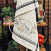 Stitcher's Revolution® Hand Stitch Iron-on Embroidery Transfer Pattern #SR41 Slow Sloth