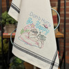 Stitcher's Revolution® Hand Stitch Iron-on Embroidery Transfer Pattern #SR41 Slow Sloth