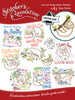 Stitcher's Revolution® Hand Stitch Iron-on Embroidery Transfer Pattern #SR41 Slow Sloth