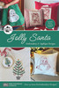 Jolly Santa Applique & Iron-on Transfer Pattern Collection by Amy Barickman Creative®