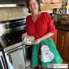 Jolly Santa Applique & Iron-on Transfer Pattern Collection by Amy Barickman Creative®