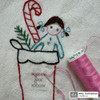 Jolly Santa Applique & Iron-on Transfer Pattern Collection by Amy Barickman Creative®