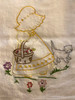 Stitcher's Revolution® Hand Stitch Iron-on Embroidery Transfer Pattern #SR51 Sunbonnet Designs