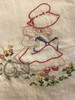 Stitcher's Revolution® Hand Stitch Iron-on Embroidery Transfer Pattern #SR51 Sunbonnet Designs