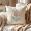 Aunt Martha’s #4045 It’s Fair Season iron-on embroidery transfer pattern - Nothing Compares To The State Fair.