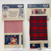 Treasured Threadz™ Fabric Panel - Santa's Sleigh Ride (ABTT206)