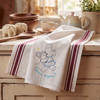Aunt Martha’s #3797 Funny Elephants vintage iron-on embroidery transfer pattern with seven humorous elephant designs.