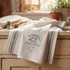 Stitcher’s Revolution SR53 I’m Not Old I’m Retro funny embroidery transfer pattern in multiple sizes for home decor projects.