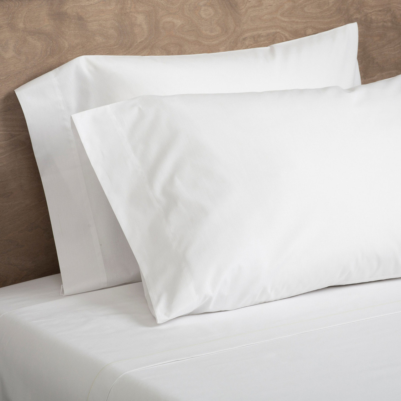 Best Bright White Pillowcases Premium High Quality