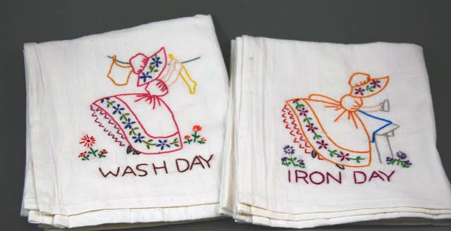 Aunt Martha's #3553 Colonial Girl - Colonial Patterns, Inc.