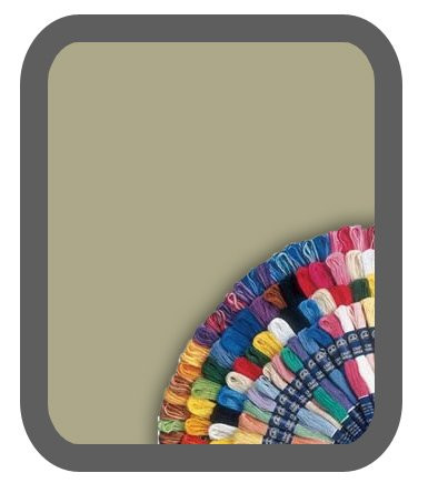 DK Beaver Gray #646 - Colonial Patterns, Inc.