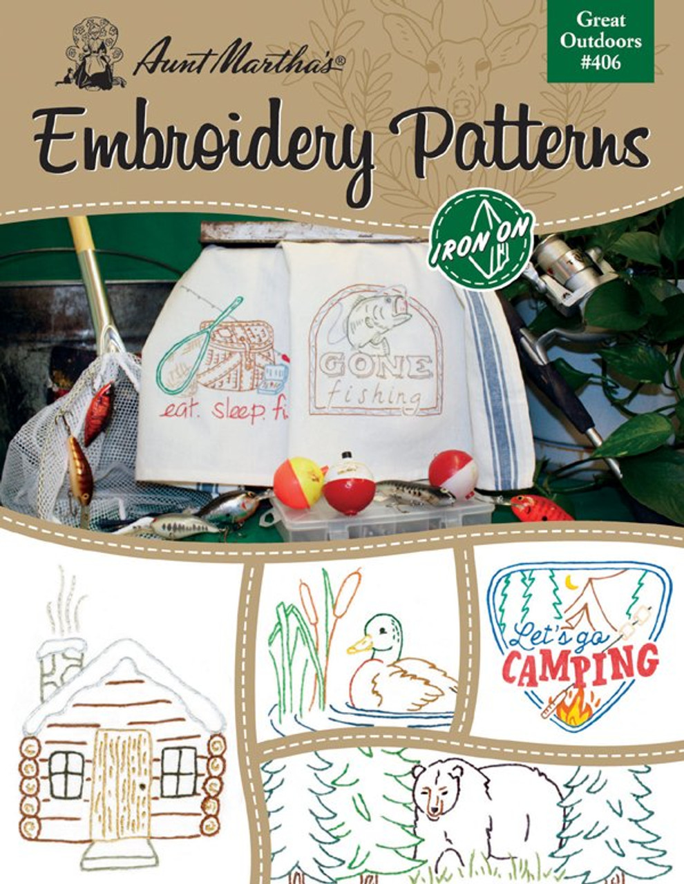 Not Your Grandma's Embroidery Patterns: A Modern Twist on an Old Craft -  Organic Authority