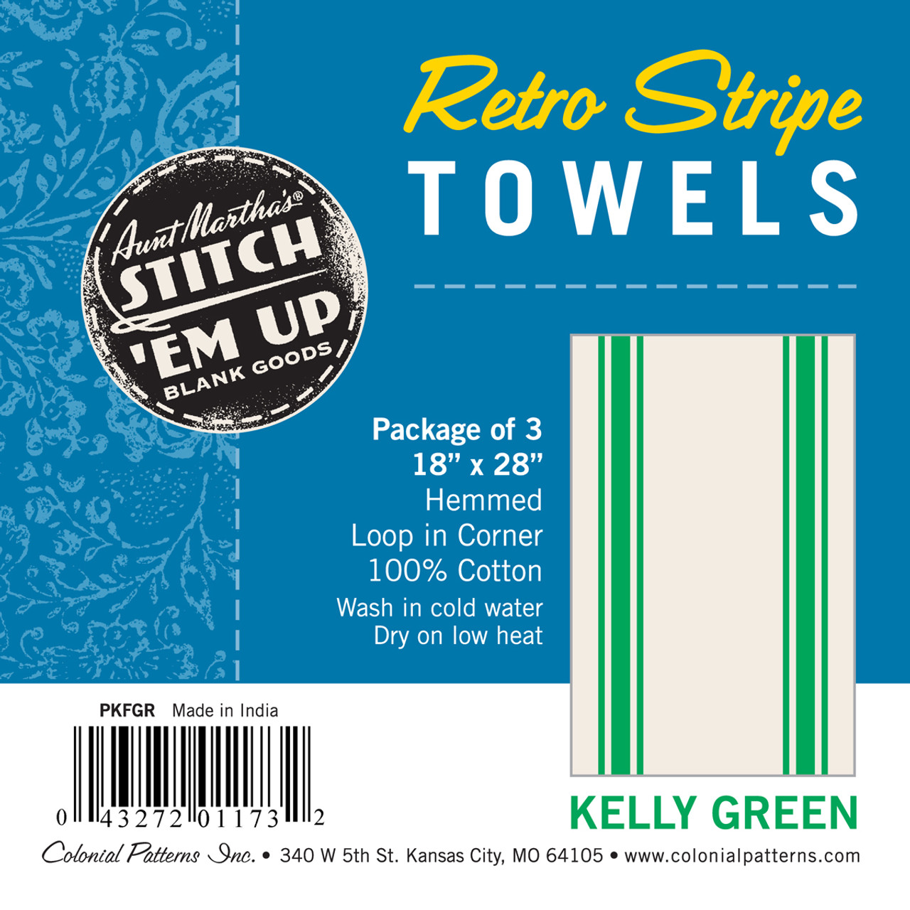 Mayde Twilight XL Towel - Olive –
