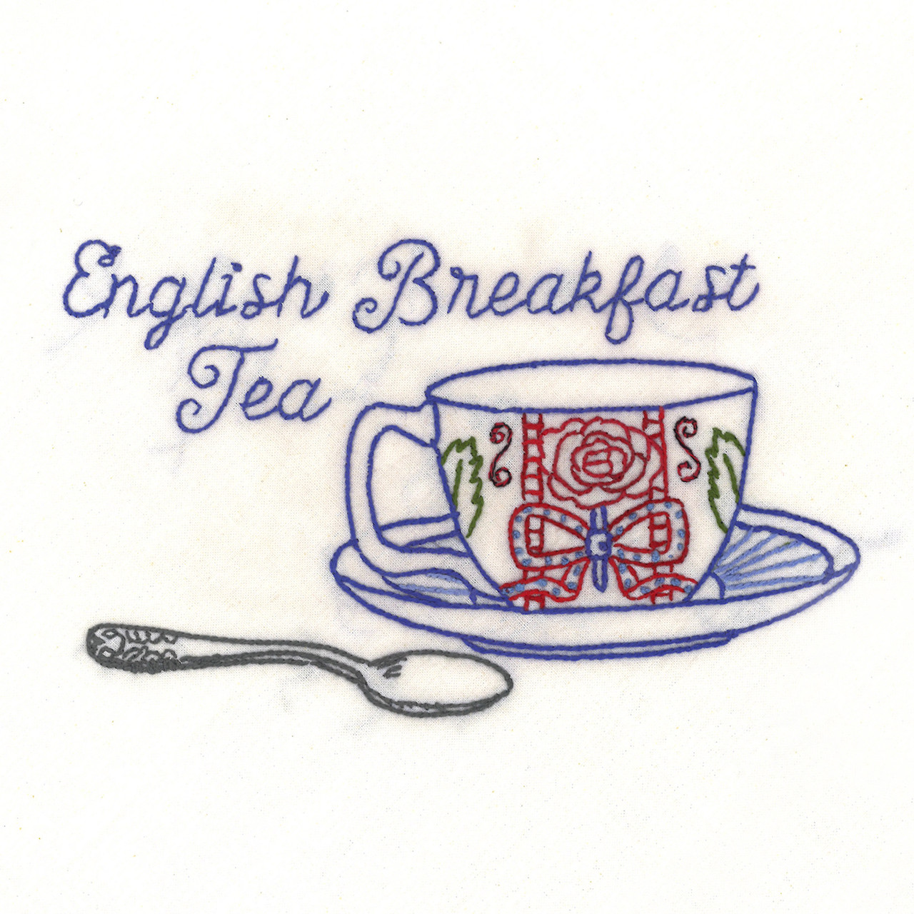 Aunt Martha's #413 Tea Time - Colonial Patterns, Inc.