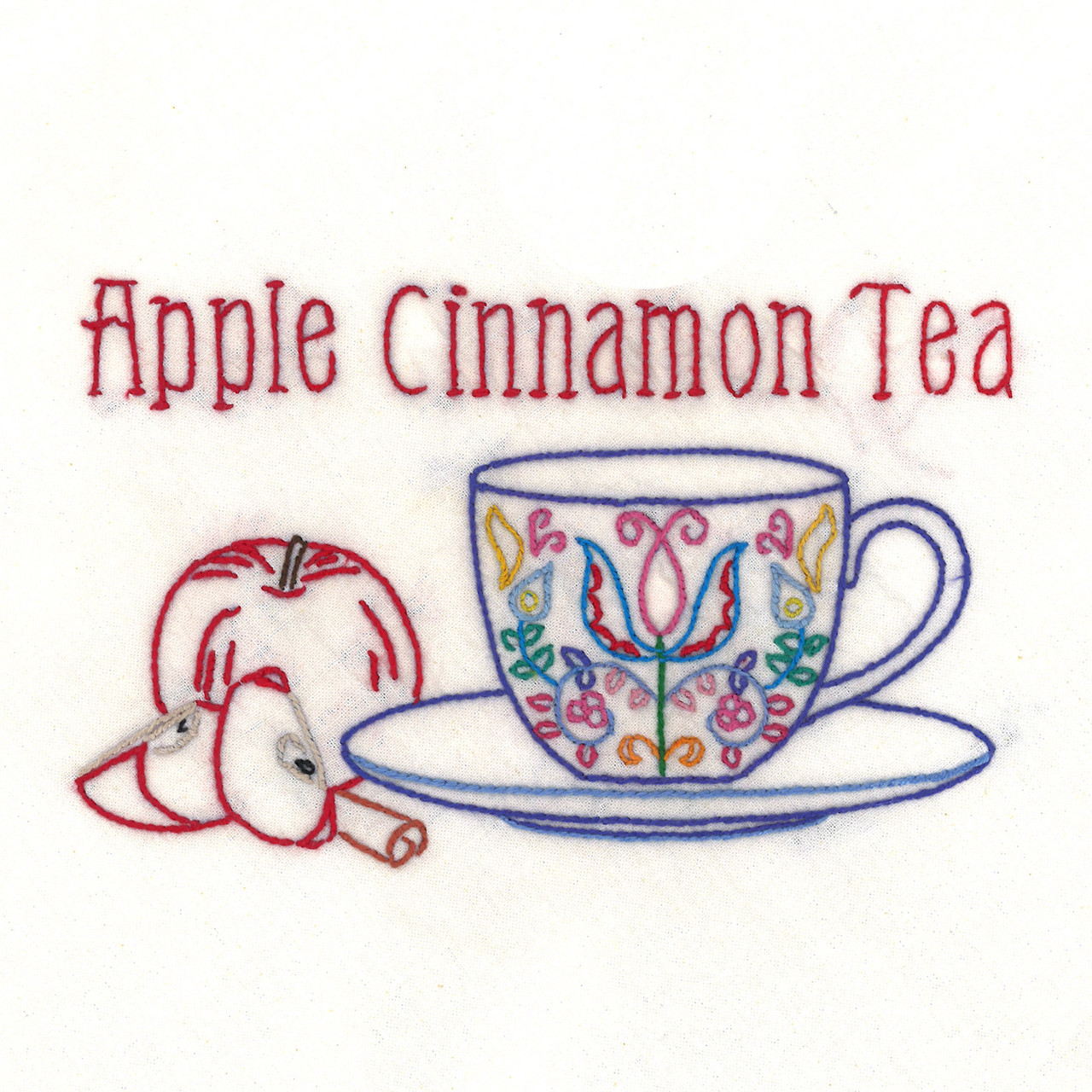 Aunt Martha's #413 Tea Time - Colonial Patterns, Inc.