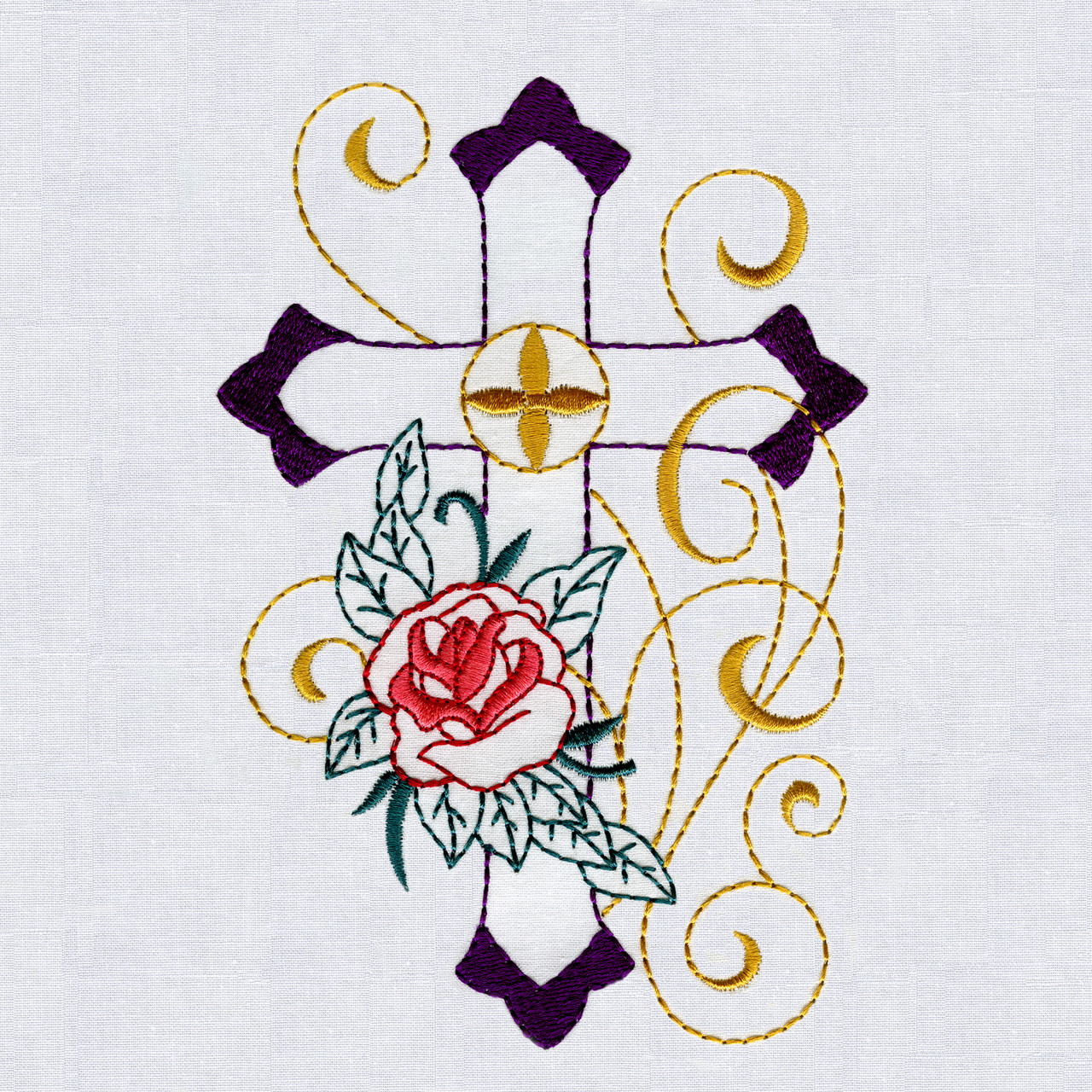 Best Embroidery Pattern Transfers Royalty-Free Images, Stock