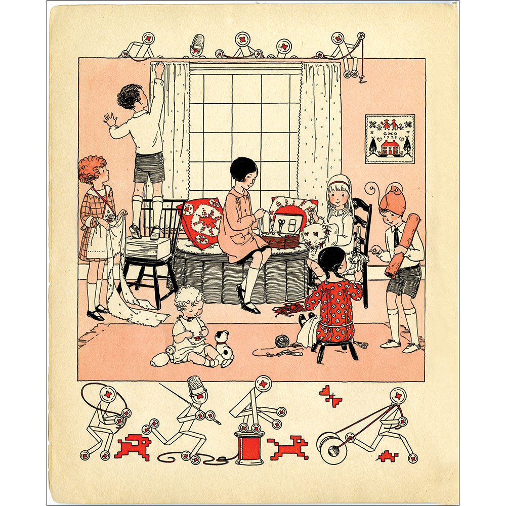 The Sew-It Book - Colonial Patterns, Inc.