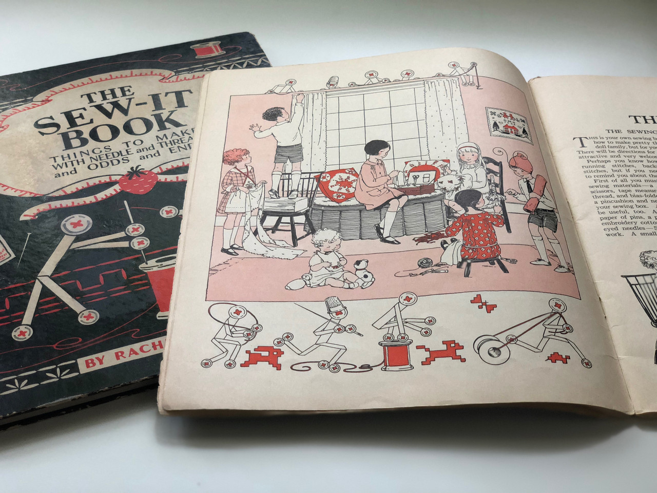 The Sew-It Book - Colonial Patterns, Inc.