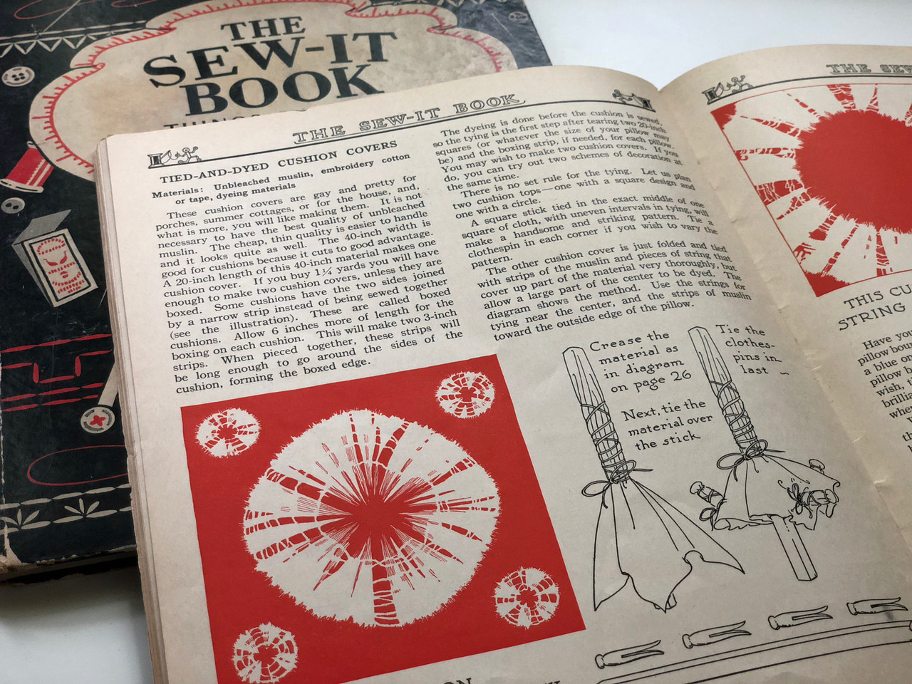 The Sew-It Book - Colonial Patterns, Inc.