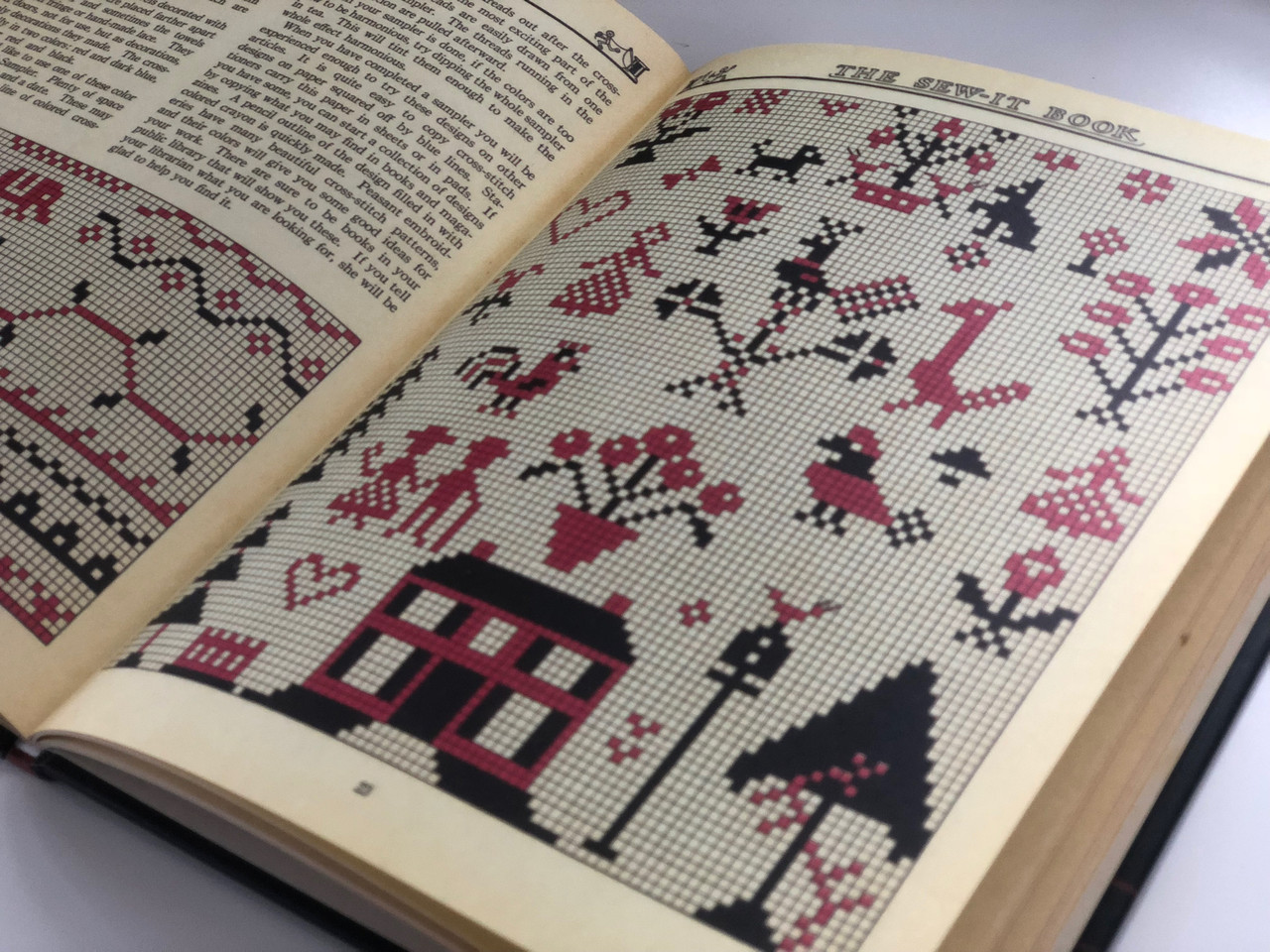 The Sew-It Book - Colonial Patterns, Inc.
