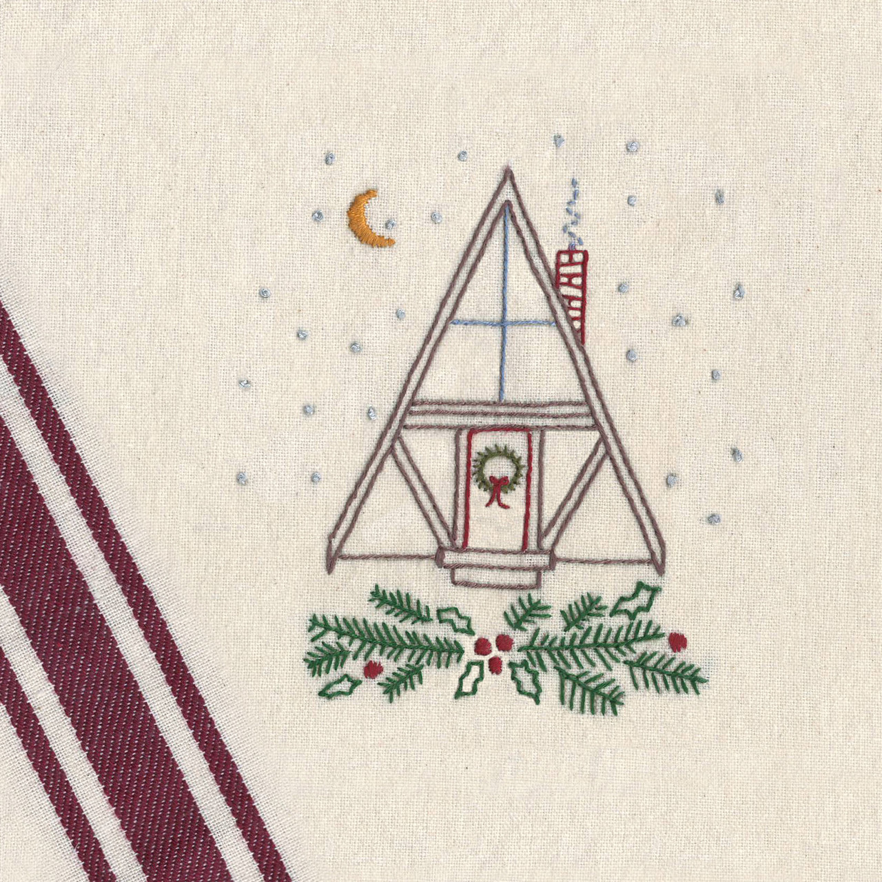 Stitcher's Revolution® Embroidery Transfer Pattern #SR40