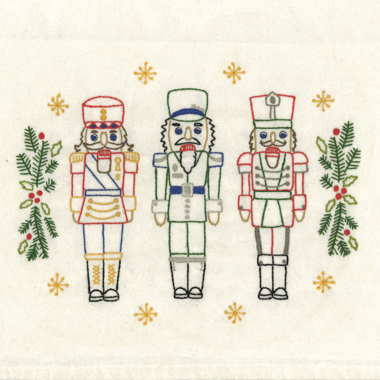 Stitcher's Revolution® Embroidery Transfer Pattern #SR40