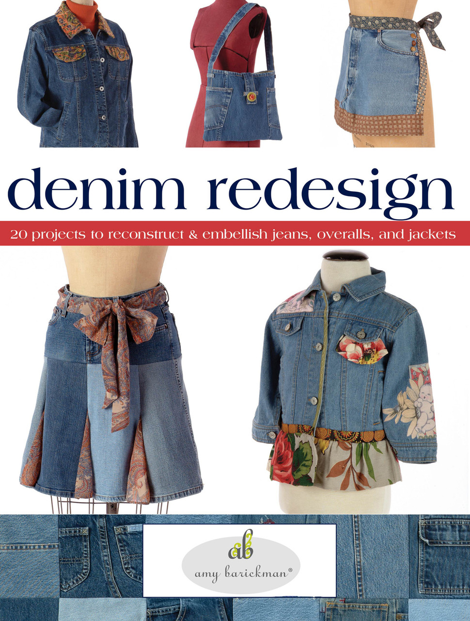 新品【THRIFTY LOOK】DENIM REMAKE JACKET リジット 新品【THRIFTY