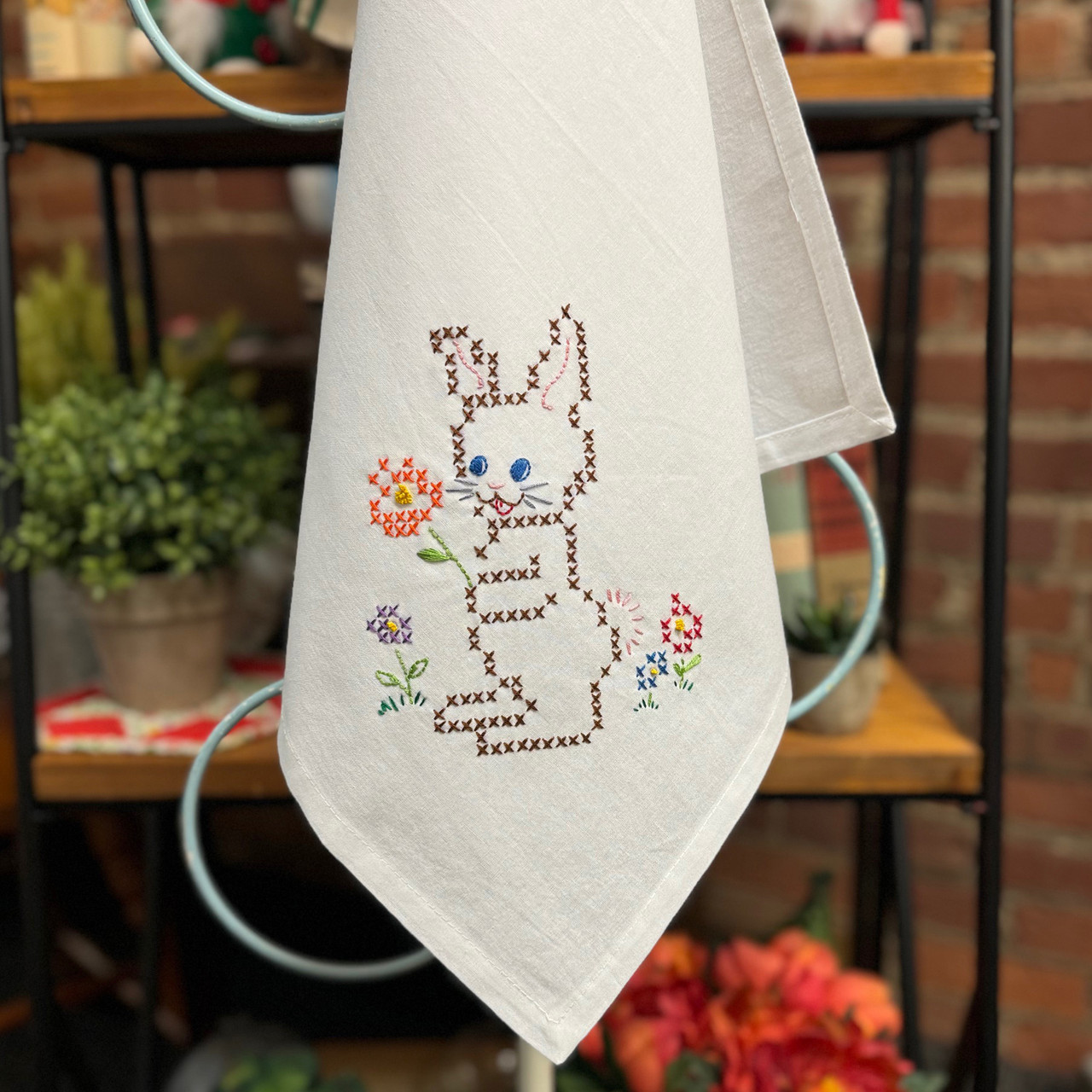 Super Embroidered Quilt＃791