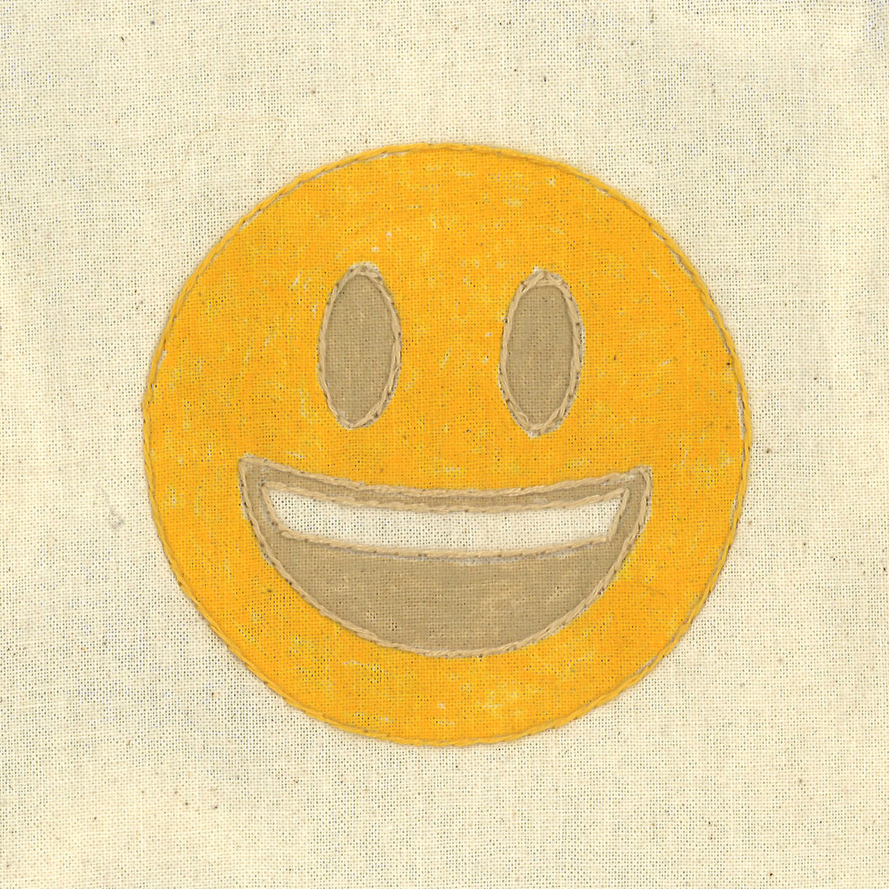 Aunt Martha's® Hand Embroidery Iron-on Transfer Pattern - aunt-martha-s-hand-embroidery-iron-on-transfer-pattern-emoji-designs