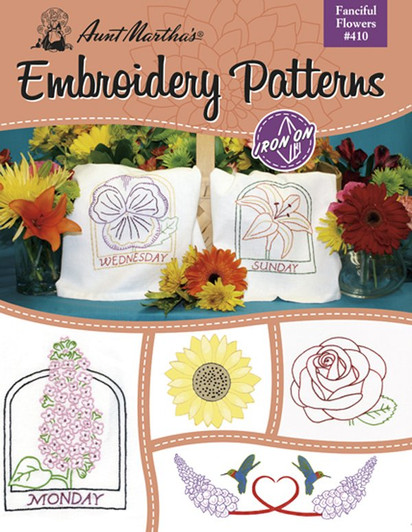 Aunt Martha's® #3941 Sunflowers & Butterflies — Countryside Quilts (Sue's  Quilting Company)