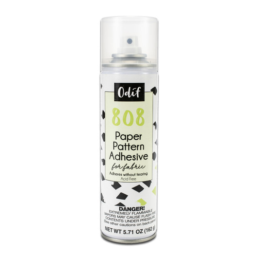 Odif® 808 Temporary Paper Pattern Adhesive (replaces Odif® 202)