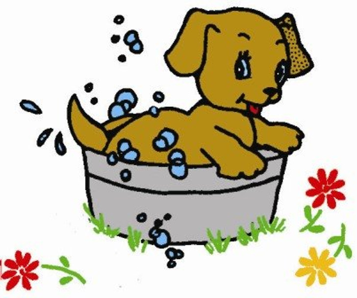 Aunt Martha's #3879 Puppy Tales
