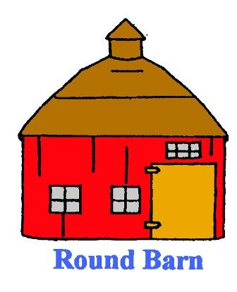 Aunt Martha's Hand Stitch Iron-on Embroidery Transfer Pattern #3962 Born in a Barn! Designs for Quilt Blocks or Tea Towels