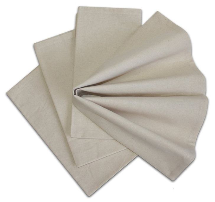 Stitch 'Em Up Napkins - Natural