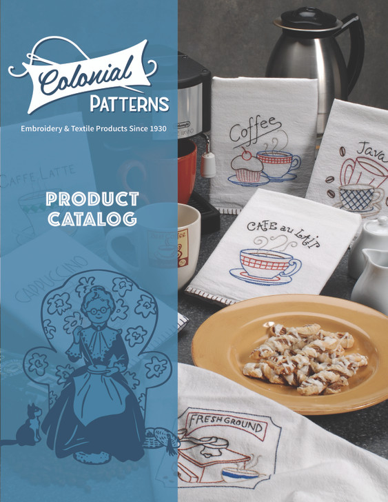 Aunt Martha's Picture Catalog