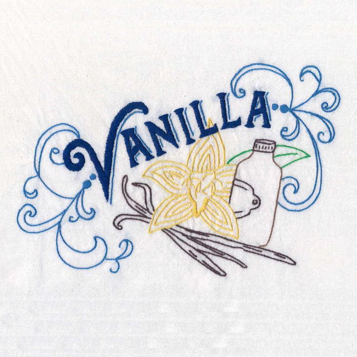 Stitcher's Revolution® Hand Stitch Iron-on Embroidery Transfer Pattern #SR25 Spice of Life.