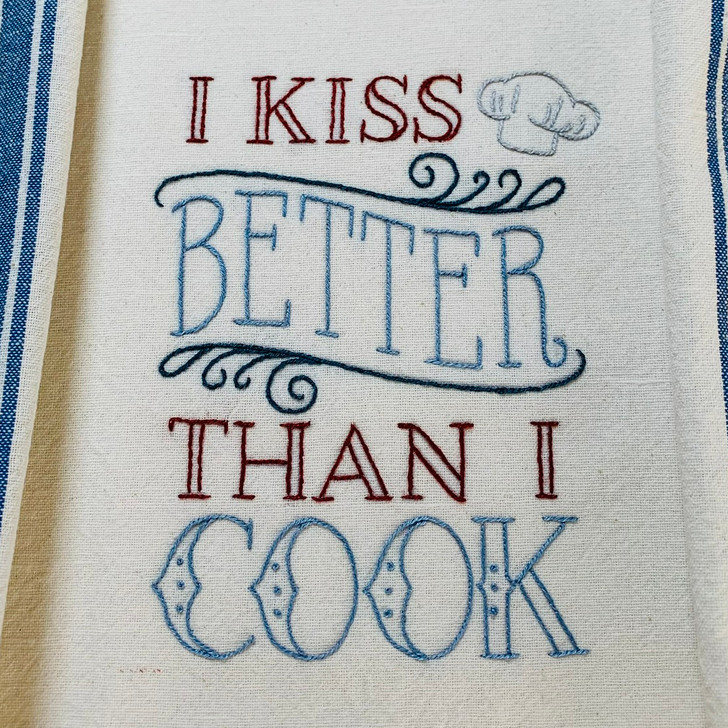 SR28 Stitcher's Revolution Words of Wisdom