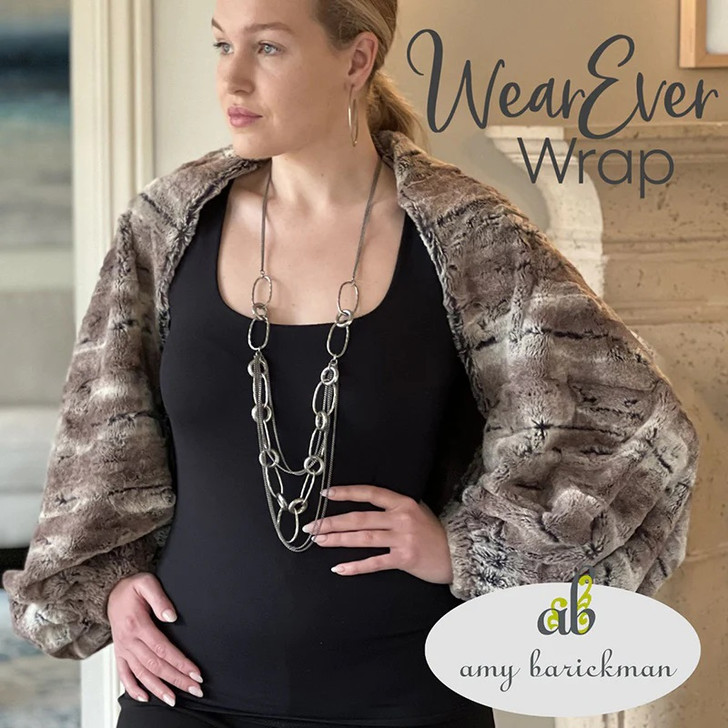 Amy Barickman® WearEver Wrap Sewing Pattern