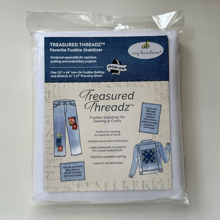 Treasured Threadz™ Favorite Fusible Stabilizer