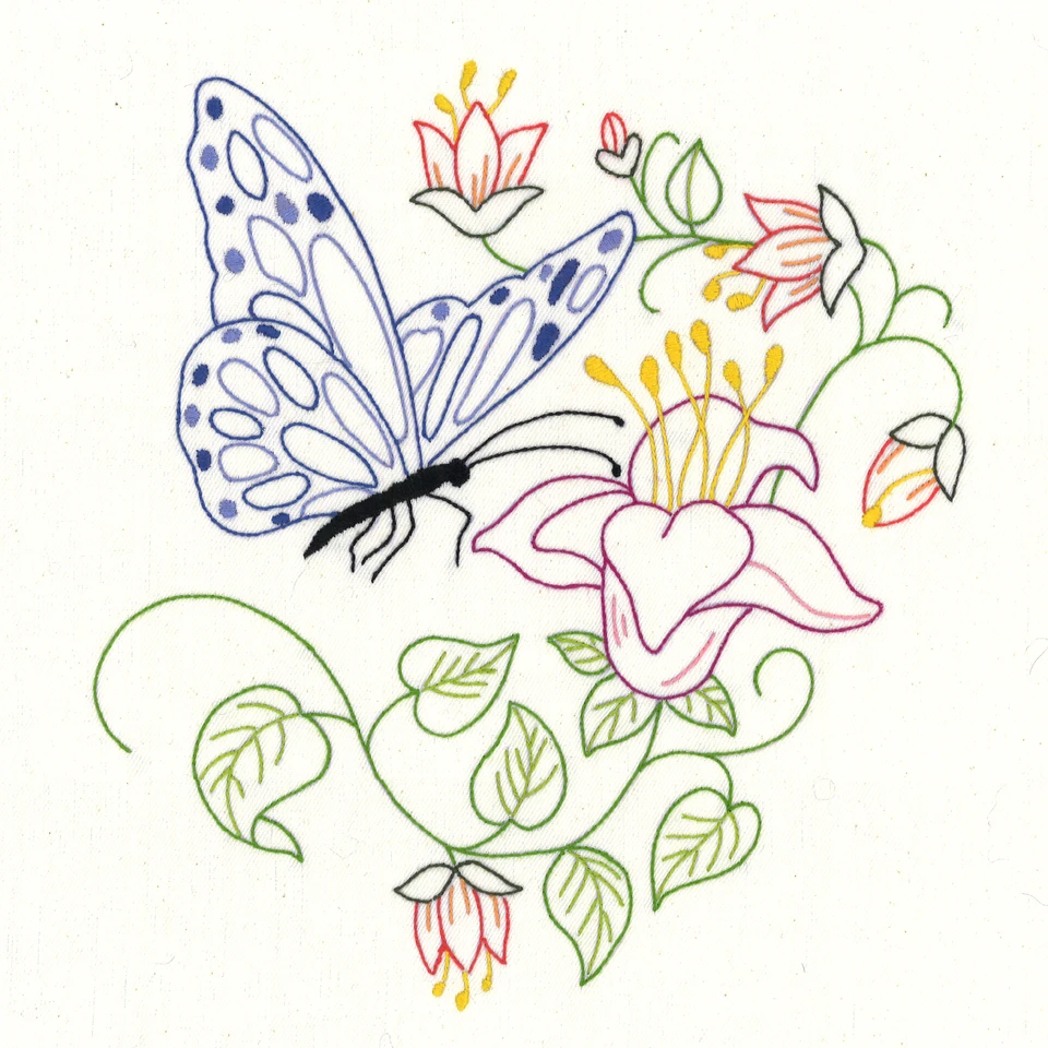 Aunt Martha's Embroidery Patterns - Transfer Pattern Collections ...