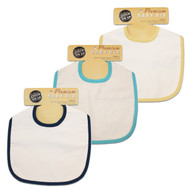 Aunt Martha's Stitch 'Em Up Baby Bibs Boy's Assortment