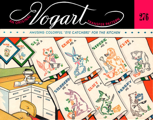 Vogart 293, Vintage Sewing Patterns