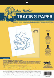 Aunt Martha's Tracing Pad