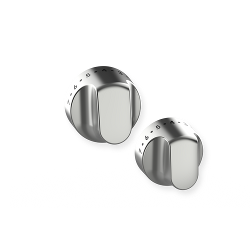 The Four Slice™ Knob Set