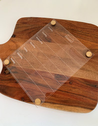 Magnetic Meal Planner (Acrylic)